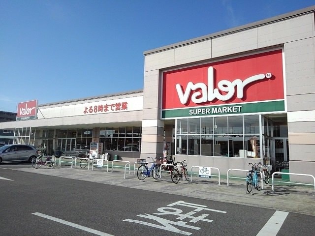 周辺環境(バロー堀越店まで1200m)