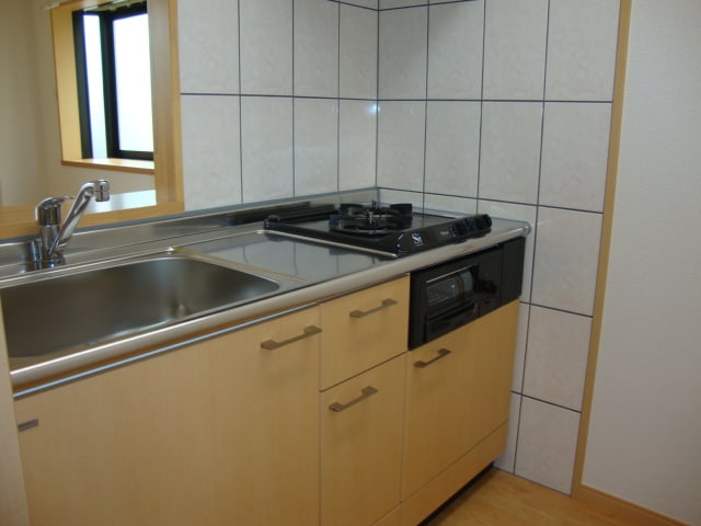 物件内観写真13　(キッチン（イメージ）)