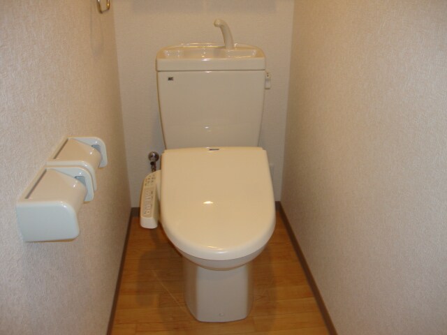 物件内観写真14　(トイレ（イメージ）)