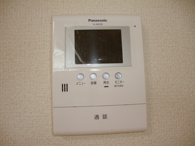 物件内観写真16　(カメラ付インターホン（イメージ）)