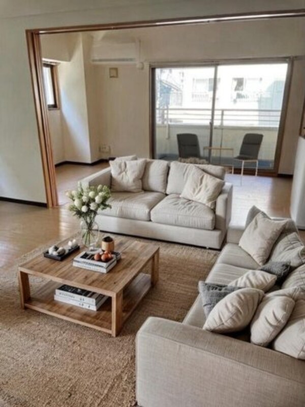 内装他(イメージ写真　家具付きではありません。(T-HOME使用))