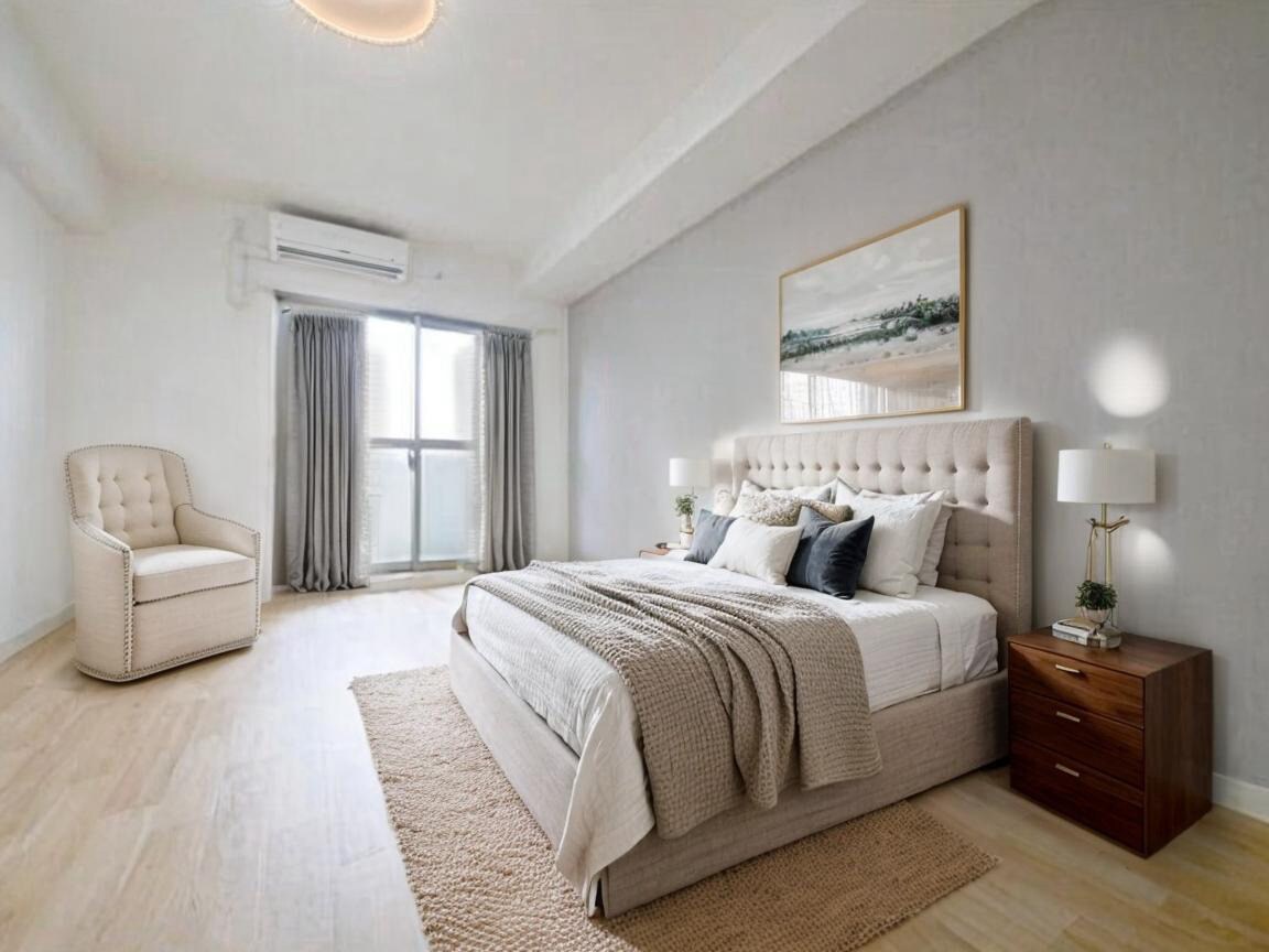 物件内観写真8　(イメージ写真　家具付きではありません。(T-HOME使用))