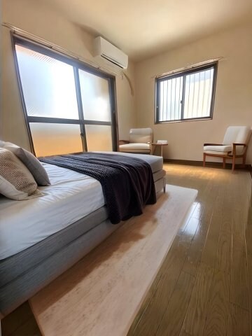 物件内観写真2　(イメージ写真　家具付きではありません。(T-HOME使用))