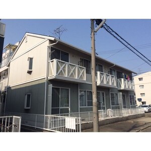 カーサベルーサII外観写真