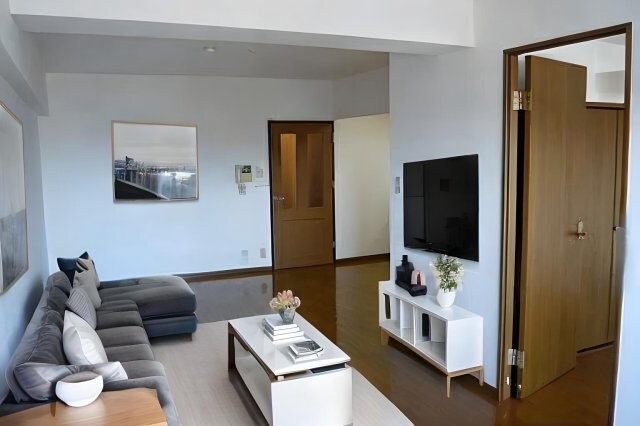 物件内観写真9　(イメージ写真　家具付きではありません。(T-HOME使用))