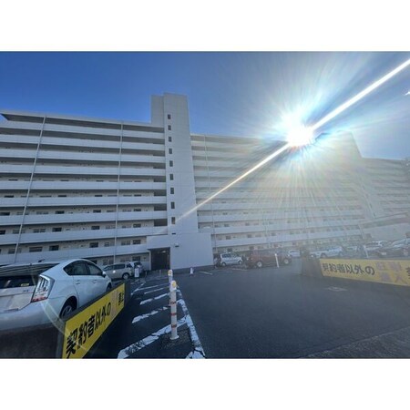 八事パークマンション外観写真