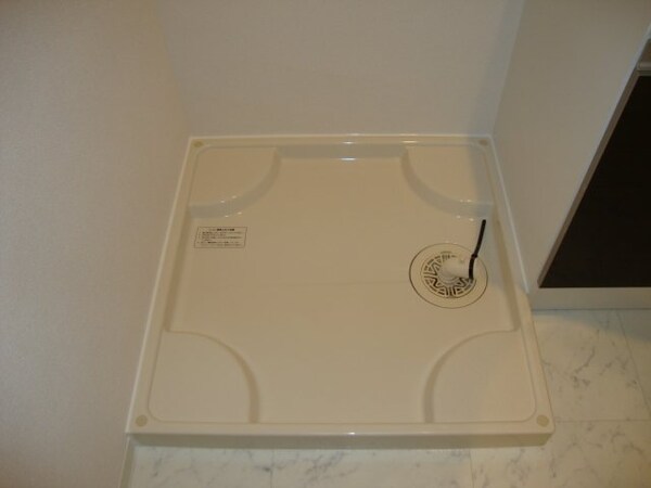 その他(洗濯機置場)