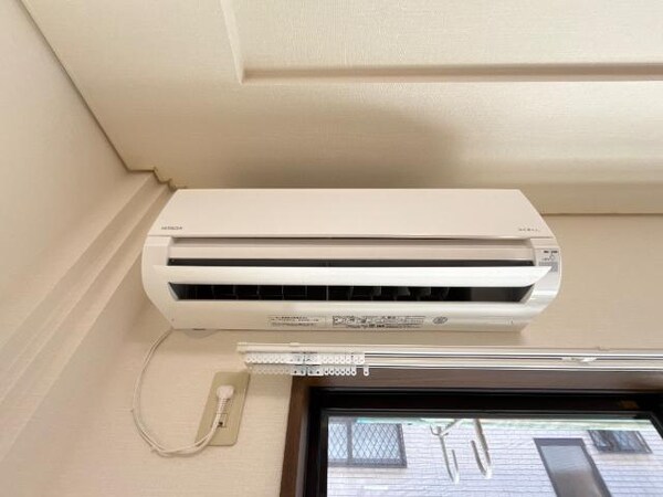 建物設備(エアコン)