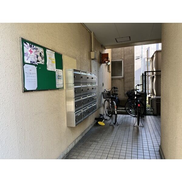 ロビー・ラウンジ