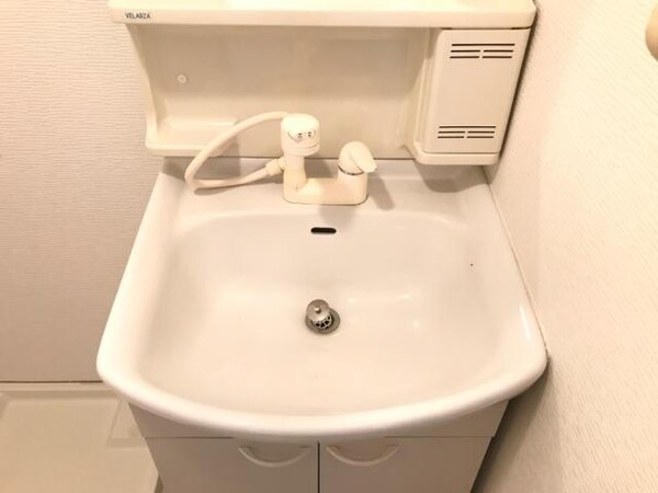 洗面・脱衣所(洗面)