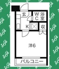 エステート大須の間取図
