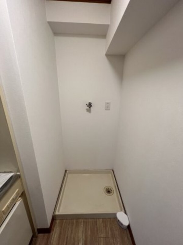 建物設備(※写真は同じマンションの違う部屋のものになります。)