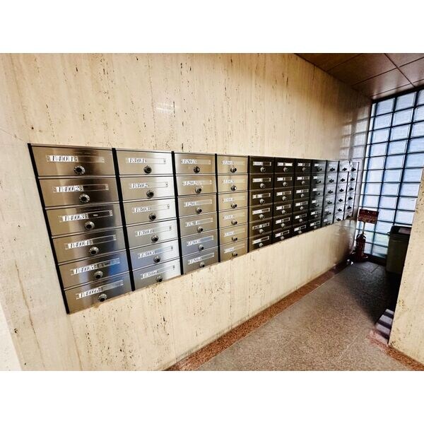 建物設備(※写真は同じマンションの違う部屋のものになります。)