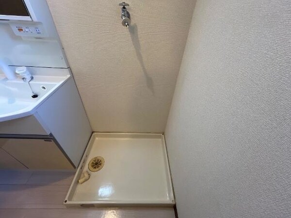 その他(洗濯機置場)