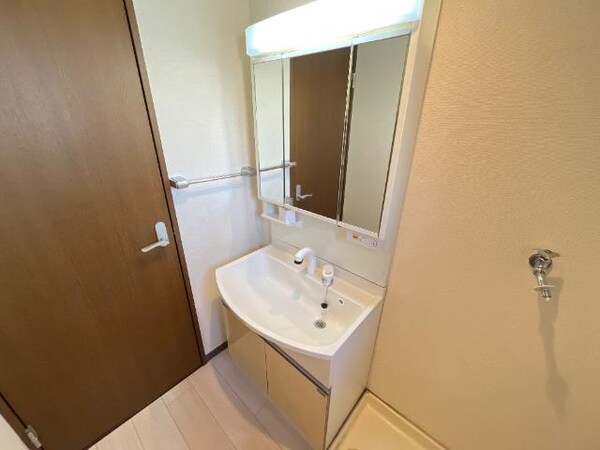 洗面・脱衣所(洗髪洗面化粧台)