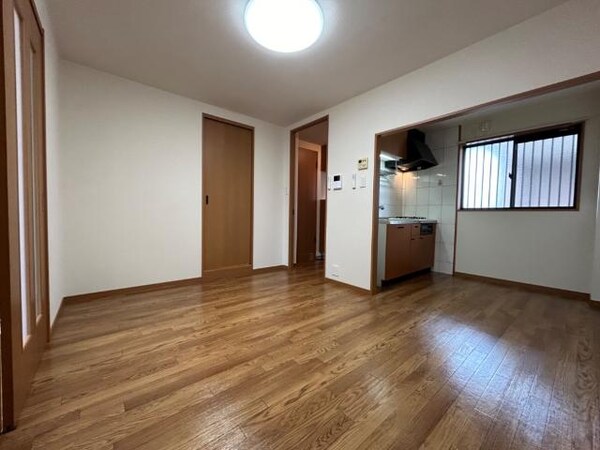 居室(リビング)