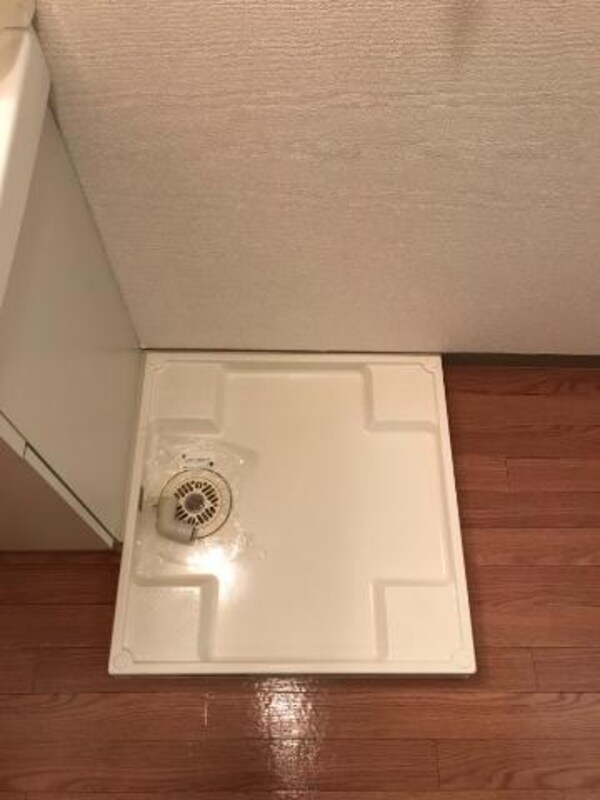 洗面・脱衣所(洗濯機置き場)