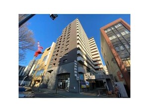 ロータリーマンション栄外観写真