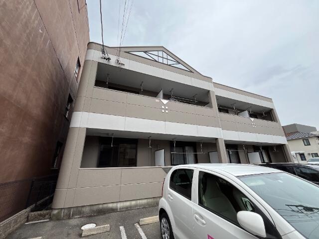 駐車場(外観写真（昼）)