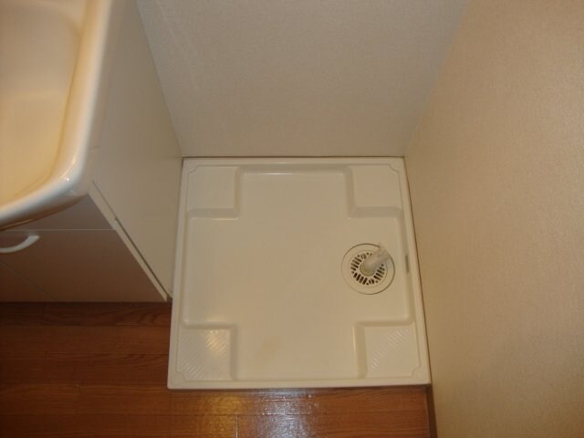 洗面・脱衣所(洗濯機置き場)