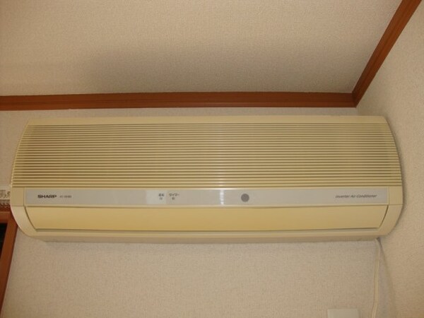 建物設備(エアコン)