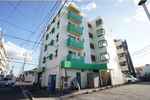 カンブリア名東(促進プラン利用可)外観写真