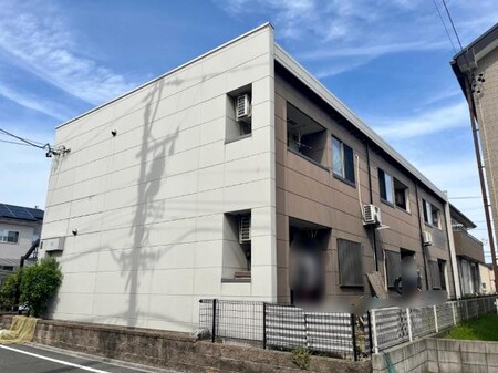 ローズコート外観写真