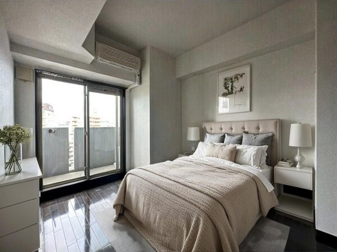 物件内観写真3　(イメージ写真　家具付きではありません。(T-HOME使用))