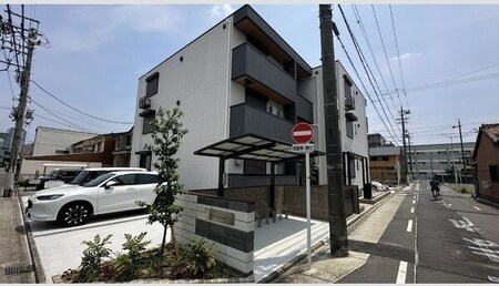 セレスティア京田外観写真