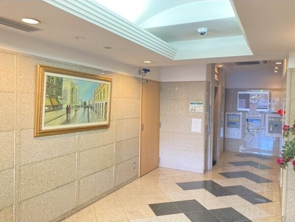 ロビー・ラウンジ