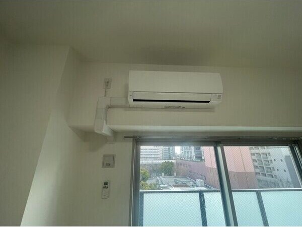 物件内観写真13　(エアコン)