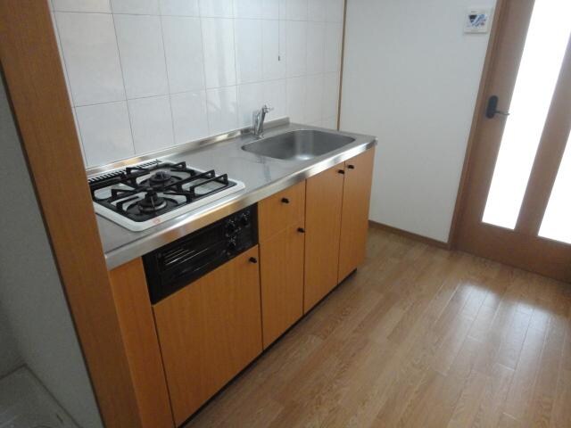 物件内観写真13　(キッチン)