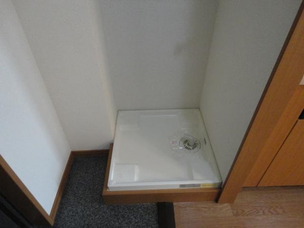 その他(洗濯機置場)