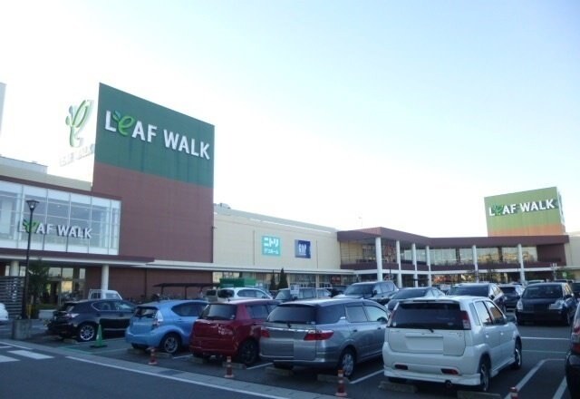 物件外観写真7　(リーフウォーク稲沢まで3200m)