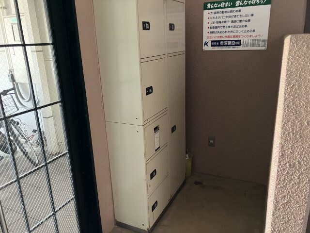 物件内観写真17　(宅配BOX)