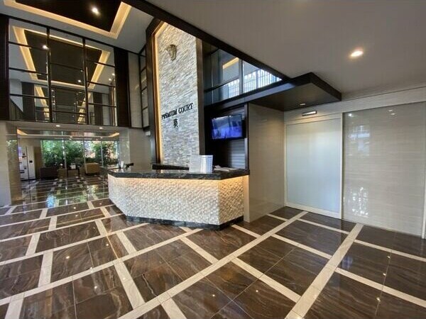 ロビー・ラウンジ