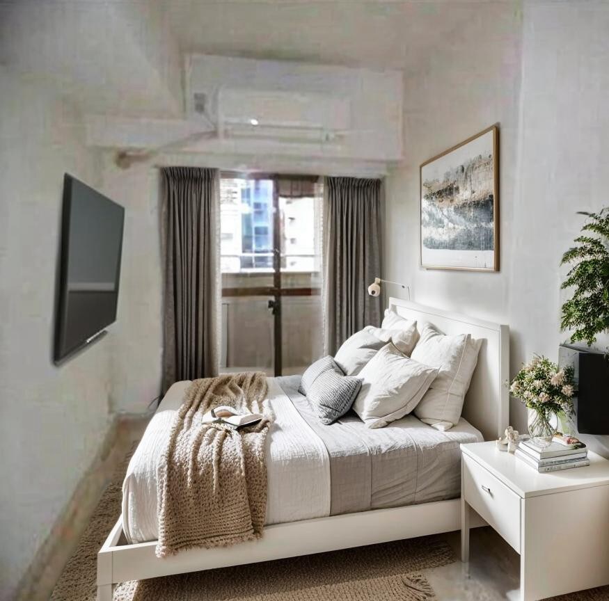 物件内観写真5　(イメージ写真　家具付きではありません。(T-HOME使用))