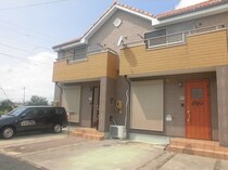 関西本線（東海） 春田駅 2階建 築21年の外観写真