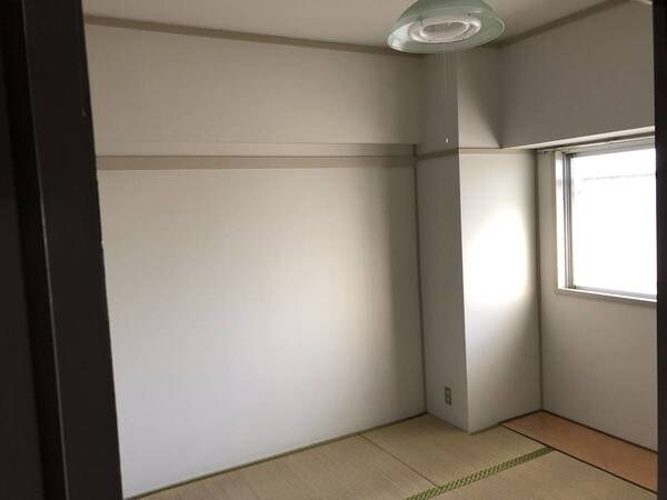 その他(ビレッジハウスの同一物件・同一タイプの間取りの写真です)