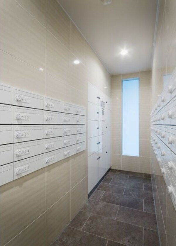 ロビー・ラウンジ