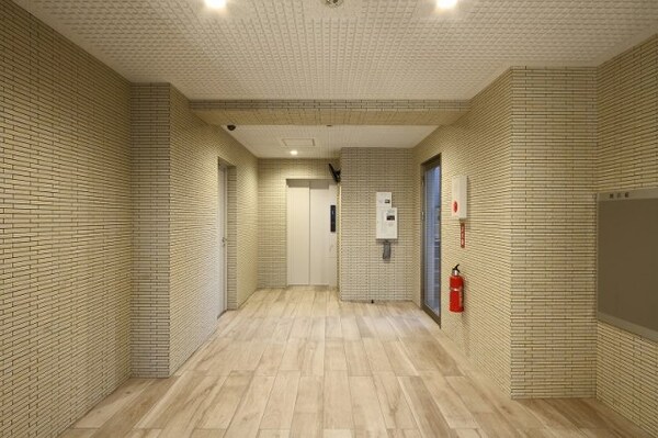 ロビー・ラウンジ