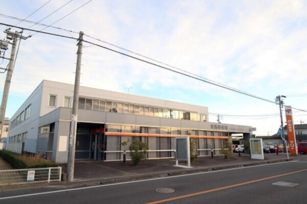 周辺環境(東浦郵便局 592m)