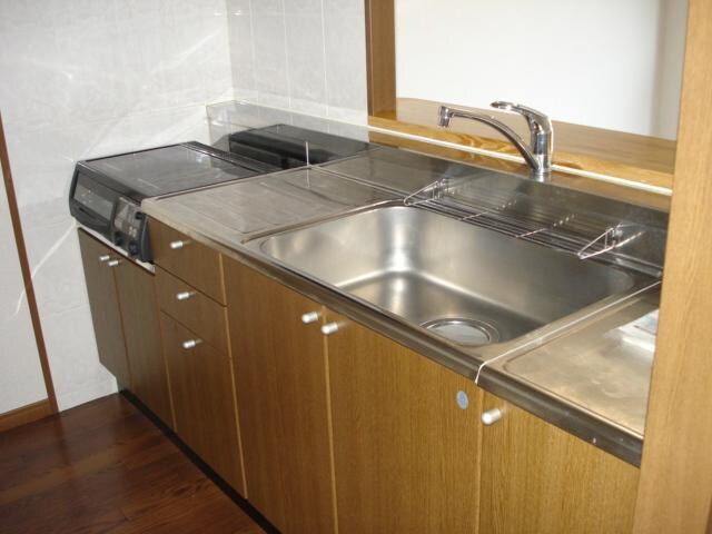 物件内観写真17　(キッチン)