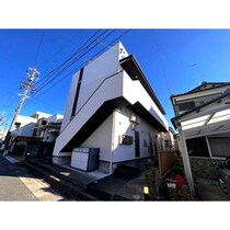 フレシール道徳の外観写真