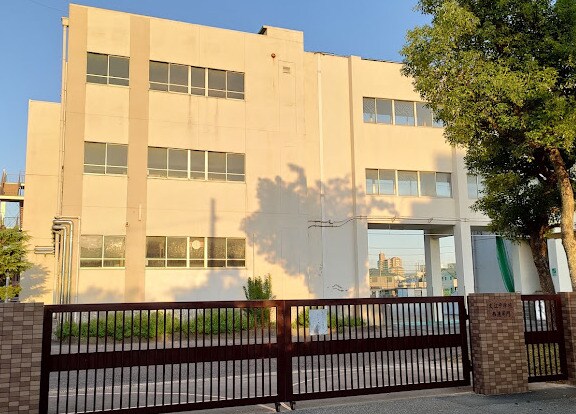 名古屋市立大江中学校