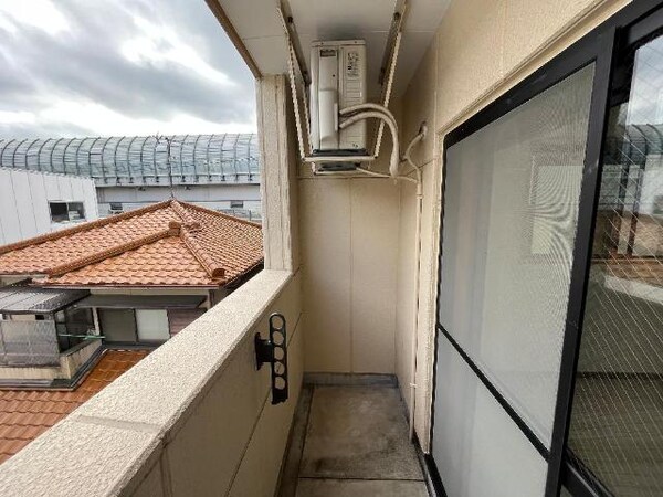 バルコニー(ベランダ)