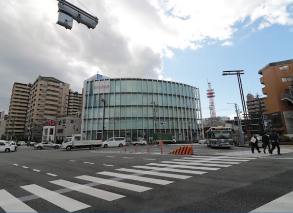 周辺環境(瀬戸信用金庫熱田支店 554m)