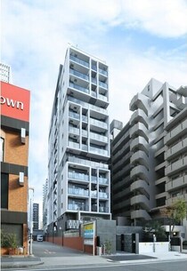 名古屋市営地下鉄名城線 久屋大通駅 15階建 築3年の外観写真