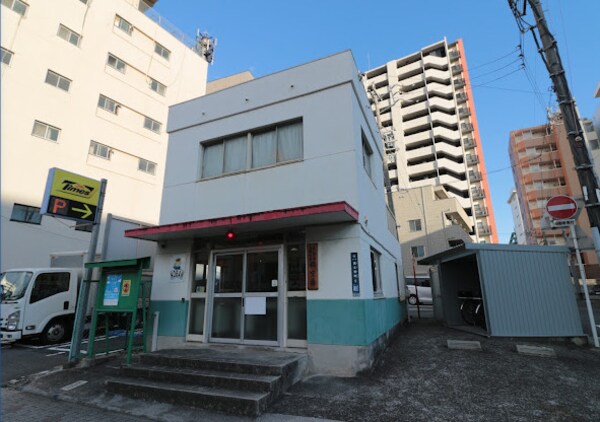 周辺環境(中警察署橘交番 316m)