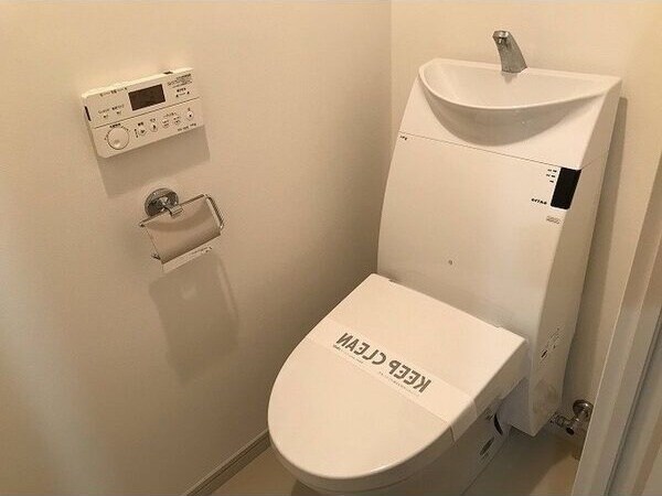 物件内観写真17　(※写真は同じマンションの違う部屋のものになります。)